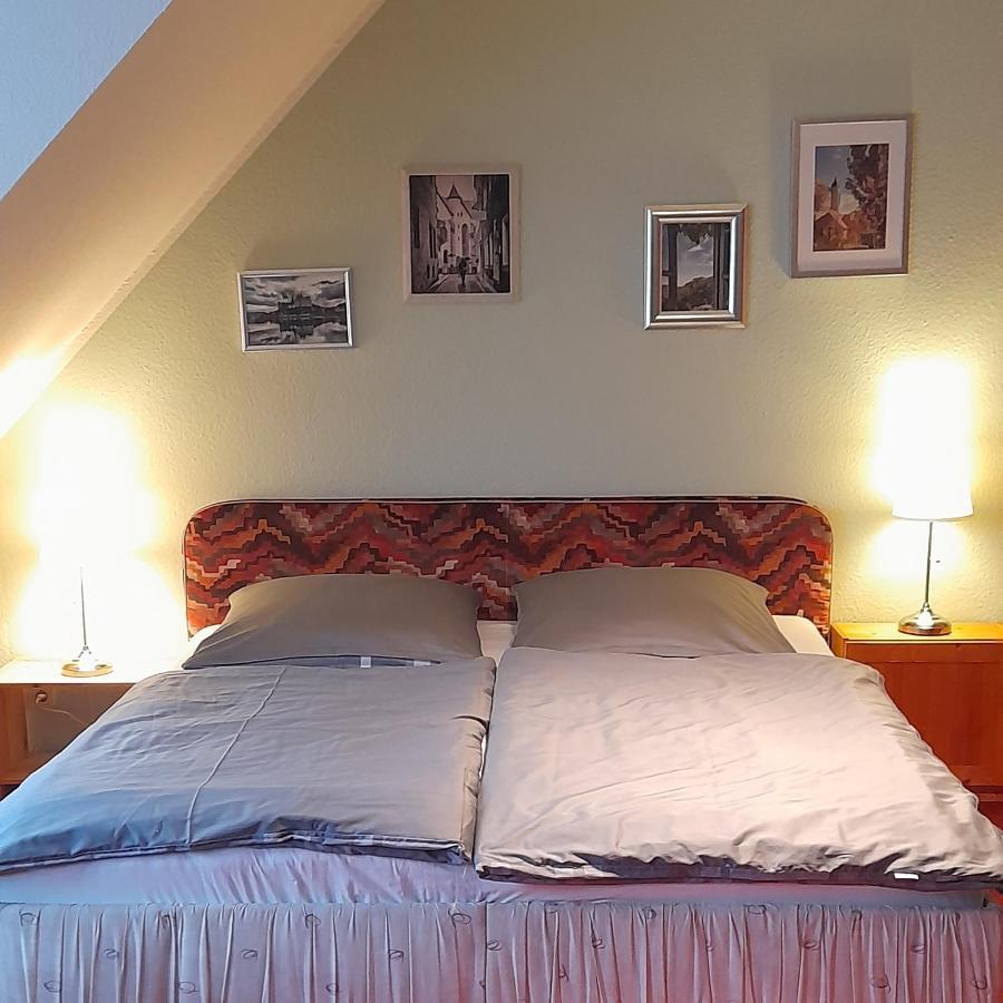 Domblick Appartement Meißen Buitenkant foto
