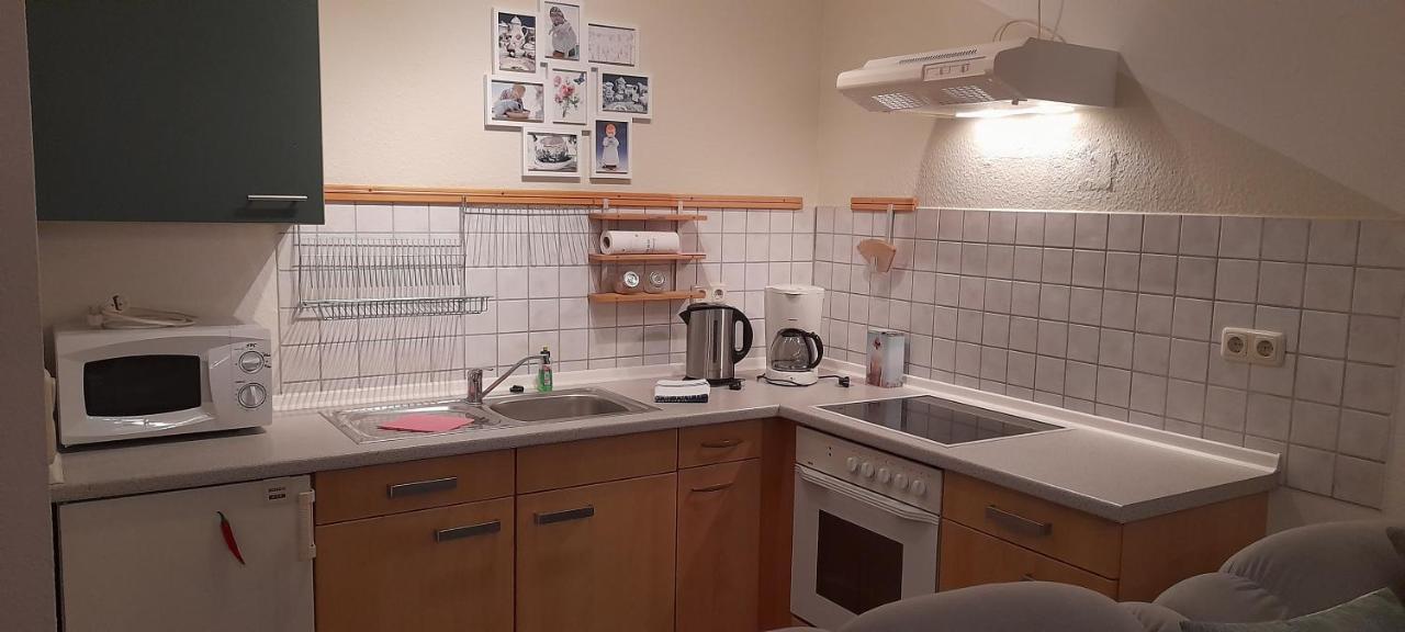 Domblick Appartement Meißen Buitenkant foto