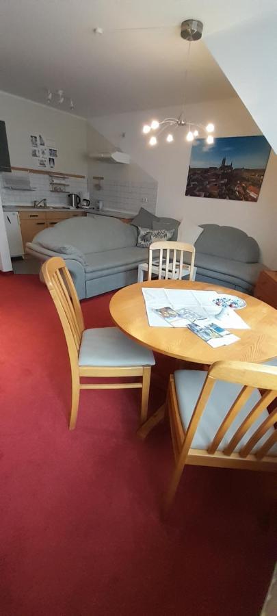 Domblick Appartement Meißen Buitenkant foto
