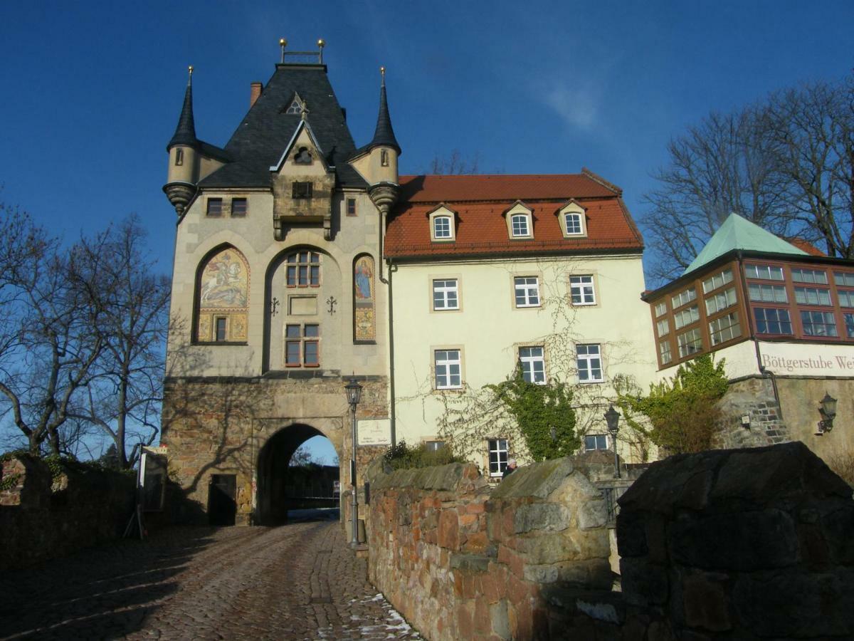 Domblick Appartement Meißen Buitenkant foto